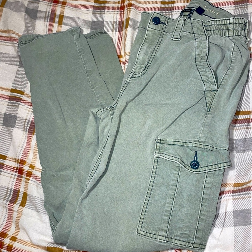 Green cargos